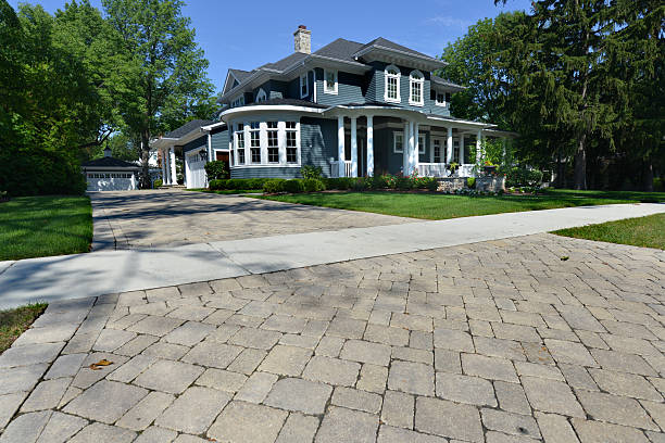Best Concrete Paver Driveway  in Westgate, FL