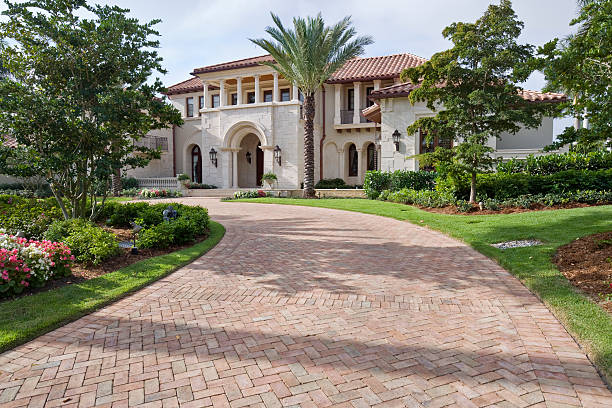 Best Brick Driveway Pavers  in Westgate, FL